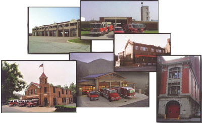 The Hoosier Wall Bed Company has today's cost-saving solutions for firehouses and fire departments